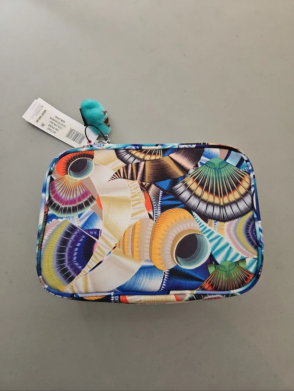 Kipling zip pouch